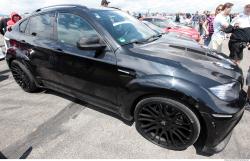 Photo Reference of BMW X6 Hamann